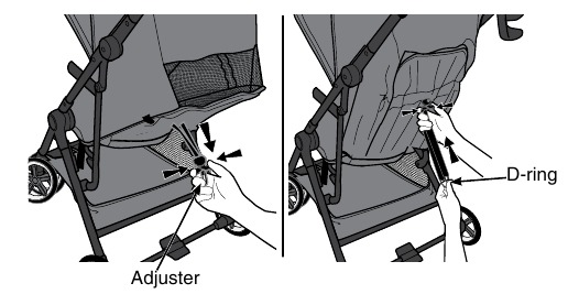 RECLINACI&Oacute;N DEL ASIENTO