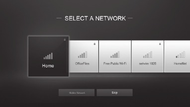 Conexi&oacute;n a Internet con Wi-Fi - Paso 2