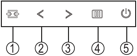 Ajustes - Teclas de acceso r&aacute;pido