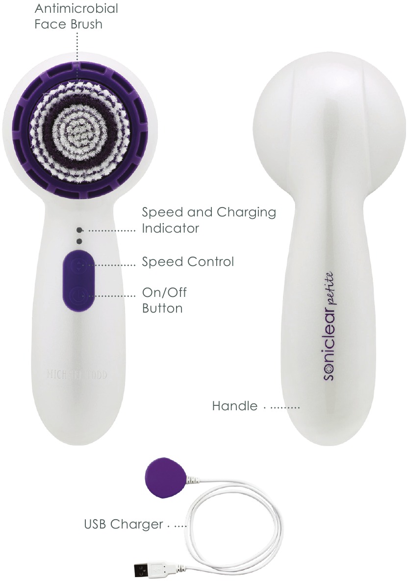 CONOZCA SU SONICLEAR PETITE