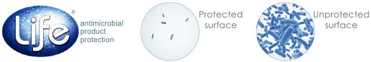 PROTECCI&Oacute;N ANTIMICROBIANA DEL PRODUCTO LIFE