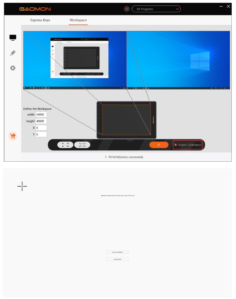 Calibraci&oacute;n