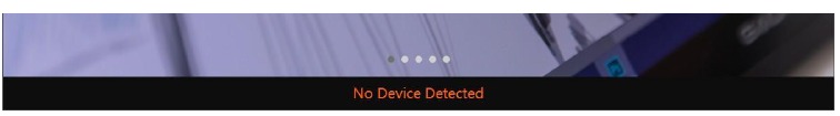 Indicador de conexi&oacute;n del dispositivo - Paso 1