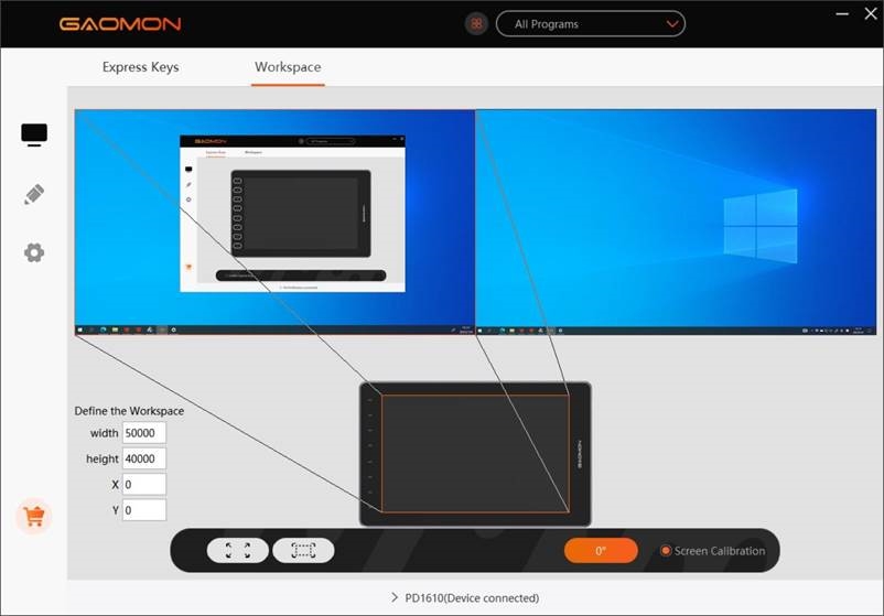 Uso de varios monitores