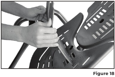 FIJACI&Oacute;N DEL PUENTE LUMBAR - Paso 1