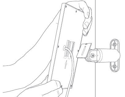 Fijar el Solar Panel