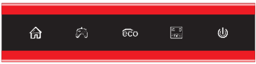 Conmutaci&oacute;n de los modos ECO y Gameplus