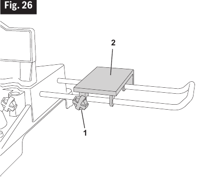 OPERACIONES B&Aacute;SICAS - Instalaci&oacute;n de la extensi&oacute;n de la mesa