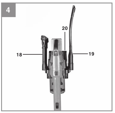 Colocaci&oacute;n del soporte de pared