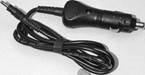 Adaptador de CC para cargar la linterna en un veh&iacute;culo