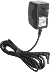 Convertidor de CA para cargar la linterna en interiores
