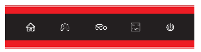 Modos ECO y Gameplus