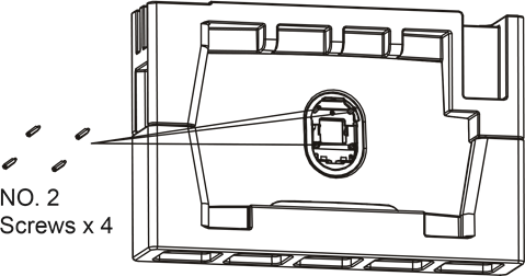Instalaci&oacute;n del soporte - Paso 2