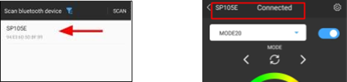 Descarga y configuraci&oacute;n de la aplicaci&oacute;n - Paso 1