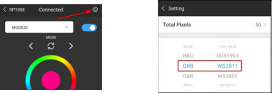 Descarga y configuraci&oacute;n de la aplicaci&oacute;n - Paso 2