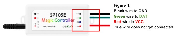 Cableado - Paso 1