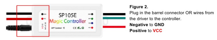 Cableado - Paso 2