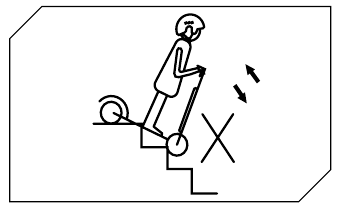 Aprender a conducir el patinete - Parte 12