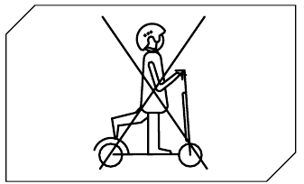Aprender a conducir el patinete - Parte 14