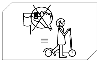 Aprender a conducir el patinete - Parte 15