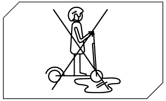 Aprender a conducir el patinete - Parte 16