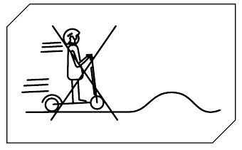 Aprender a conducir el patinete - Parte 20