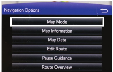 PANTALLA DE 11,6 PULGADAS - CONFIGURACIONES DE PANTALLA - Paso 1