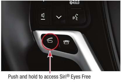 SIRI &reg; EYES FREE EN PANTALLA DE 11,6 PULGADAS