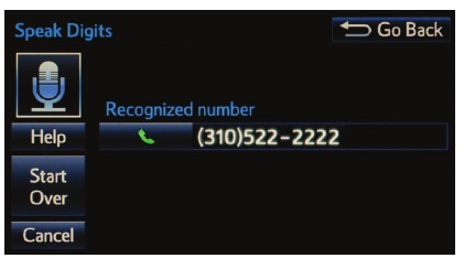 LLAMAR POR RECONOCIMIENTO DE VOZ - Paso 2