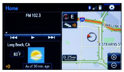 INICIAR BLUETOOTH EN SU IPHONE - Paso 1