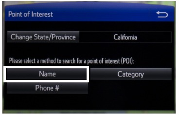 PUNTO DE INTER&Eacute;S POR CATEGOR&Iacute;A - PANTALLA DE 11,6 PULGADAS - Paso 2