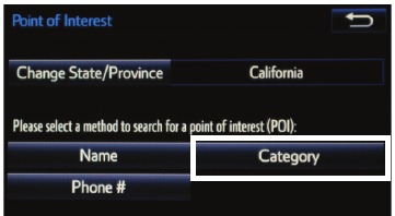 PUNTO DE INTER&Eacute;S POR CATEGOR&Iacute;A - Paso 2