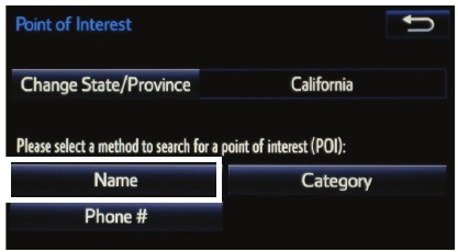 PUNTO DE INTER&Eacute;S POR NOMBRE - Paso 2