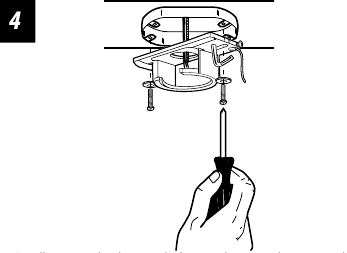 INSTALACI&Oacute;N DEL SOPORTE DE MONTAJE