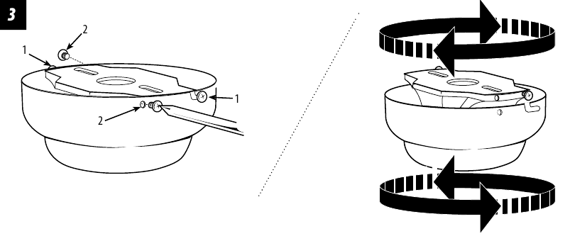 INSTALACI&Oacute;N DEL SOPORTE DE MONTAJE