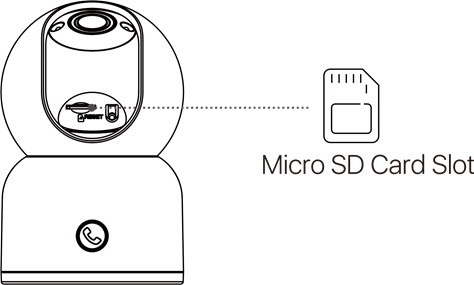 Instale la tarjeta Micro SD
