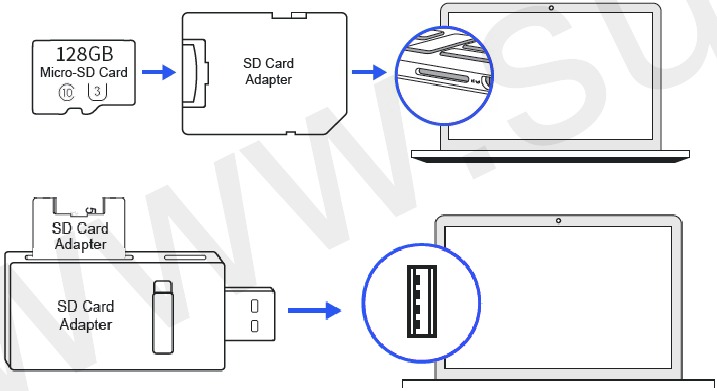 Actualizaci&oacute;n del firmware