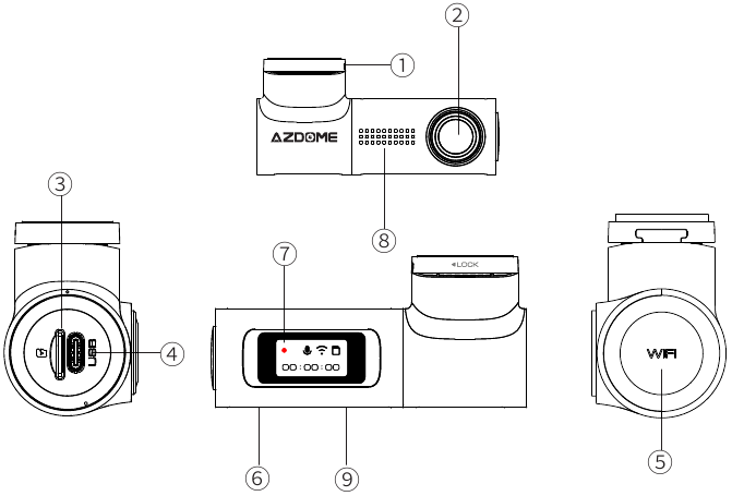 Diagrama del producto - Parte 1