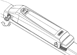 Extracci&oacute;n de la bater&iacute;a - Paso 1