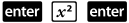 Captura de pantalla de la calculadora que muestra los pasos para encontrar 3X.