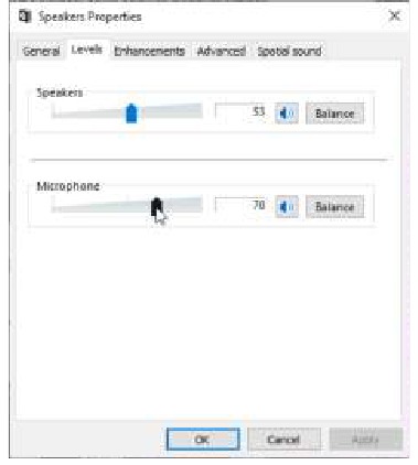 Control de la supervisi&oacute;n del micr&oacute;fono - PC - Paso 2