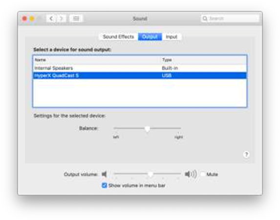 Uso con MacOS - Paso 2