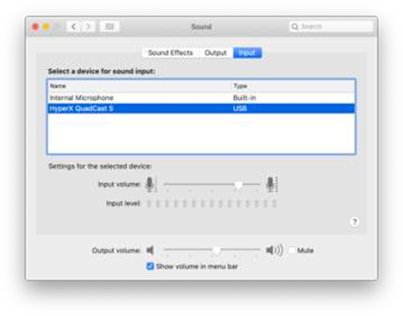 Uso con MacOS - Paso 3