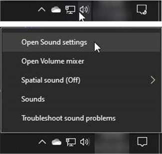 Uso con Windows - Paso 1