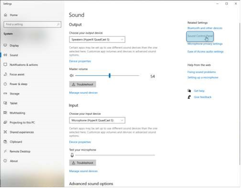 Uso con Windows - Paso 2