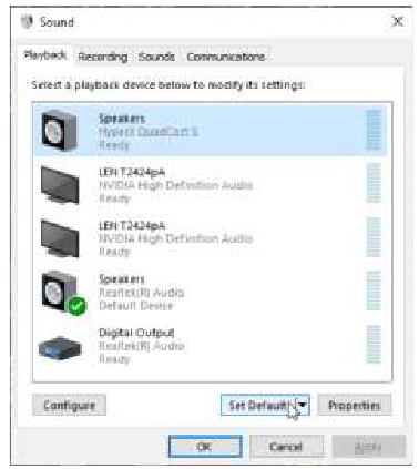 Uso con Windows - Paso 3