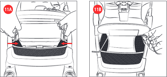 EXTRACCI&Oacute;N DEL REVESTIMIENTO DEL ASIENTO