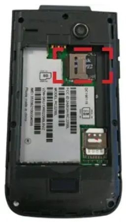 La tarjeta MicroSD se vende por separado