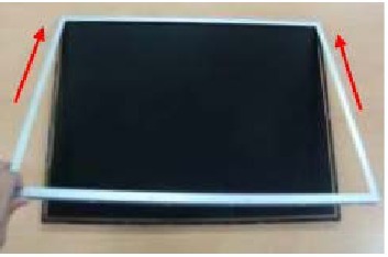 EXPLOSI&Oacute;N DEL PANEL LCD - Paso 3