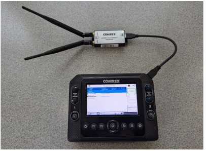 Conectar a trav&eacute;s de USB - Paso 2